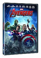 AVENGERS 2: The Age of Ultron (DVD)