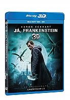 J FRANKENSTEIN 3D + 2D (Blu-ray 3D)