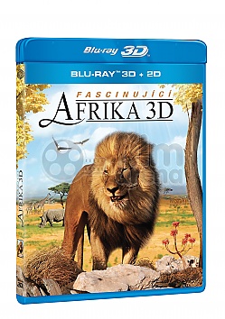 FASCINUJC AFRIKA 3D