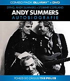 ANDY SUMMERS Autobiografie