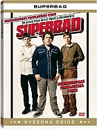 SUPERBAD (Digipack) Hvězdná edice (DVD)