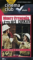 MONTY PYTHONV LTAJC CIRKUS - srie 3 disk 1 (Digipack) Cinema Club - MONTY PYTHON