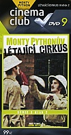 MONTY PYTHONV LTAJC CIRKUS - srie 3 disk 2 (Digipack) Cinema Club - MONTY PYTHON