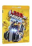 LEGO Příběh 3D + 2D (Blu-ray 3D + Blu-ray)