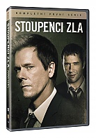 STOUPENCI ZLA - 1. série Kolekce (4 DVD)