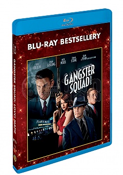 GANGSTER SQUAD  Lovci mafie (Blu-ray bestsellery)