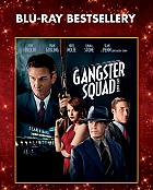 GANGSTER SQUAD  Lovci mafie (Blu-ray bestsellery)