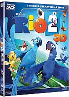 RIO 2 (3D + 2D)