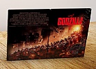 GODZILLA (2014) 3D + 2D Futurepak™ Limitovan sbratelsk edice + DREK flie na Futurepak™