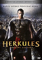 HERKULES: Zrození legendy
