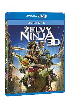 ELVY NINJA 3D + 2D