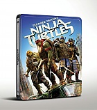 ELVY NINJA 3D + 2D Steelbook™ Limitovan sbratelsk edice + DREK flie na SteelBook™