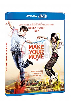 MAKE YOUR MOVE 3D + 2D (1BD)