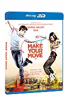 MAKE YOUR MOVE 3D + 2D (1BD) (Blu-ray 3D)