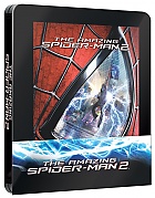 AMAZING SPIDER-MAN 2 Steelbook™ Limitovaná sběratelská edice + DÁREK fólie na SteelBook™ (Blu-ray)