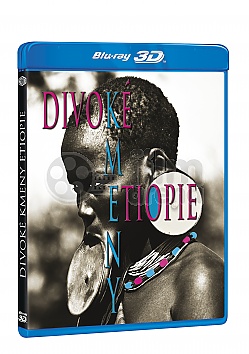 DIVOK KMENY ETIOPIE 3D + 2D