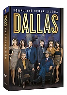 DALLAS - 2. nová série Kolekce (3 DVD)