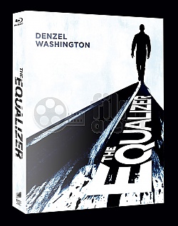 FAC #6 EQUALIZER FullSlip Steelbook™ Limitovan sbratelsk edice - slovan + DREK flie na SteelBook™