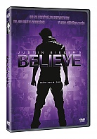 JUSTIN BIEBER'S Believe (DVD)