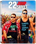 22 JUMP STREET Steelbook™ Limitovan sbratelsk edice + DREK flie na SteelBook™ (Blu-ray)