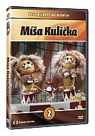 Míša Kulička 2 (DVD)