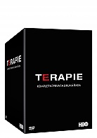 TERAPIE Srie 1 + 2 Kolekce (16 DVD)