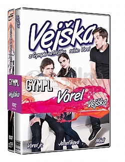 VEJŠKA + GYMPL Kolekce