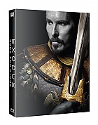 FAC #9 EXODUS: Bohové a králové FULLSLIP + LENTIKULÁRNÍ MAGNET 3D + 2D Steelbook™ Limitovaná sběratelská edice - číslovaná + DÁREK fólie na SteelBook™ (Blu-ray 3D + 2 Blu-ray)