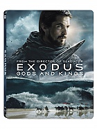 FAC #9 EXODUS: Bohov a krlov FULLSLIP + LENTIKULRN MAGNET 3D + 2D Steelbook™ Limitovan sbratelsk edice - slovan + DREK flie na SteelBook™