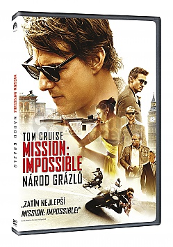 MISSION: IMPOSSIBLE V - Nrod grzl