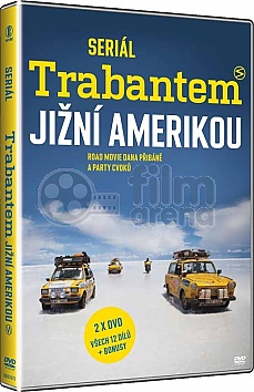 Trabantem Jin Amerikou