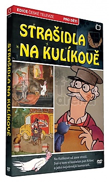 STRAŠIDLA NA KULÍKOVĚ Kolekce