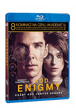 Kód Enigmy 