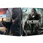 KING KONG Steelbook™ Limitovan sbratelsk edice + DREK flie na SteelBook™