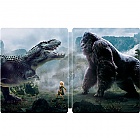 KING KONG Steelbook™ Limitovan sbratelsk edice + DREK flie na SteelBook™