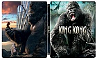 KING KONG Steelbook™ Limitovan sbratelsk edice + DREK flie na SteelBook™