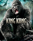 KING KONG Steelbook™ Limitovan sbratelsk edice + DREK flie na SteelBook™