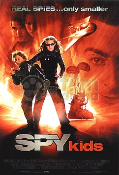 Spy Kids: pioni v akci 