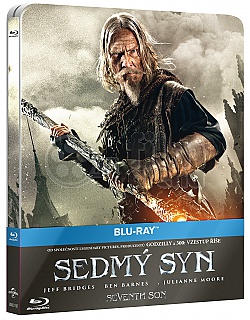 SEDM SYN QSlip Steelbook™ + DREK flie na SteelBook™