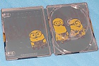 MIMONI 3D + 2D Steelbook™ Limitovan sbratelsk edice + DREK flie na SteelBook™