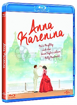 Anna Karenina (Knižní adaptace 2015)