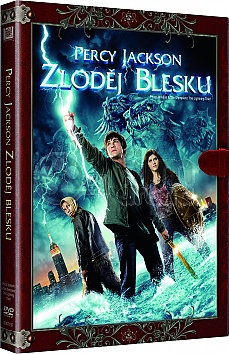 Percy Jackson: Zlodj blesku (Knin edice)