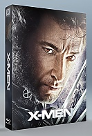 FAC #52 X-MEN FullSlip + Lentikulrn magnet Steelbook™ Limitovan sbratelsk edice - slovan + DREK flie na SteelBook™ (Blu-ray)