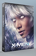 FAC #55 X-MEN: Posledn vzdor FULLSLIP + LENTIKULRN MAGNET Steelbook™ Limitovan sbratelsk edice - slovan + DREK flie na SteelBook™ (Blu-ray)