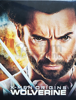 FAC #56 X-MEN Origins: Wolverine FULLSLIP + LENTIKULRN MAGNET Steelbook™ Limitovan sbratelsk edice - slovan + DREK flie na SteelBook™