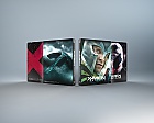 FAC #57 X-MEN: Prvn tda FULLSLIP + LENTIKULRN MAGNET Steelbook™ Limitovan sbratelsk edice - slovan + DREK flie na SteelBook™