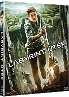 LABYRINT: tk + slipcase + comic book Limitovan edice