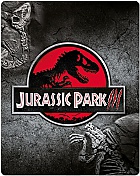 FAC #67 JURSK PARK 3 FullSlip + Lentikulrn Magnet Steelbook™ Limitovan sbratelsk edice (Blu-ray)