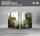 FAC #67 JURSK PARK 3 FullSlip + Lentikulrn Magnet Steelbook™ Limitovan sbratelsk edice