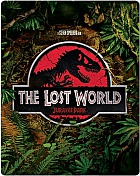 FAC #66 Ztracený svět: JURSKÝ PARK FullSlip + Lentikulární Magnet Steelbook™ Limitovaná sběratelská edice - číslovaná (Blu-ray)